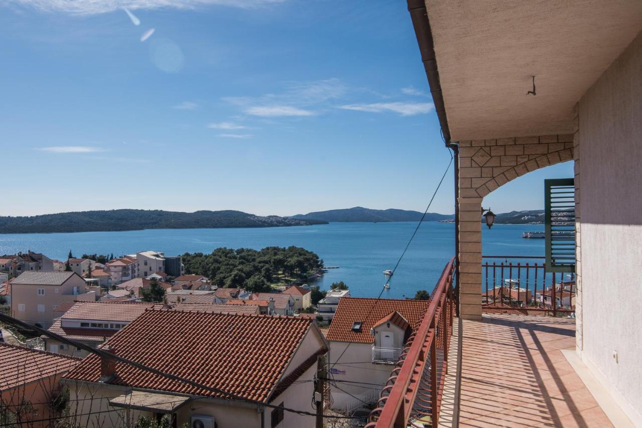 Apartman Josipa Trogir Exterior foto