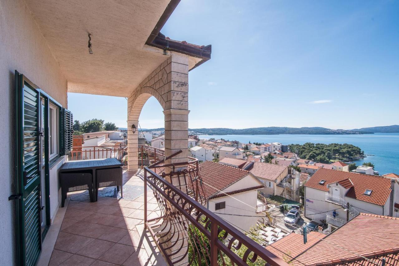 Apartman Josipa Trogir Exterior foto